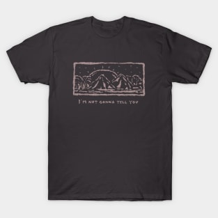 Forest and Mountain T-Shirt